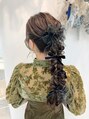 レア(Le'a) 編みおろし