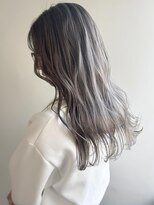 エル セルカ 高田馬場(el CERCA) 大人くすみグレージュカラー
