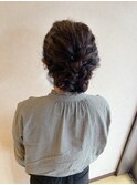 まとめヘアアレンジ@伊達　3/5