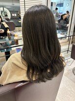 ノーム バイ アウラ(norm. by aura)&nbsp;オリーブグレージュ透明感カラー