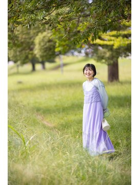 チョコレート(chocolate) 髪質改善大人可愛い20代30代40代50代レイヤーカット