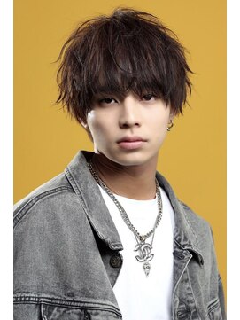 リップス 自由が丘(LIPPS) 緩めほぐれマッシュ