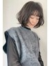カット+クレンジングシャンプー+コスメパーマ￥11000[王子駅]