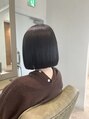 コード 四条河原町駅店(CHORD) 360°どこから見ても綺麗なパツッとボブお任せ下さい!