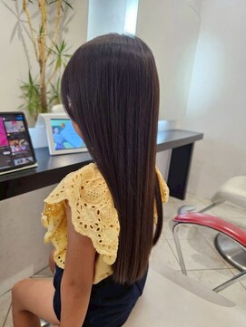 アース 星ヶ丘店(HAIR & MAKE EARTH) ジュニア　キッズカット