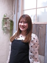 美容室 プリモ クック(Primo Cuck)&nbsp;磧本 祐里恵