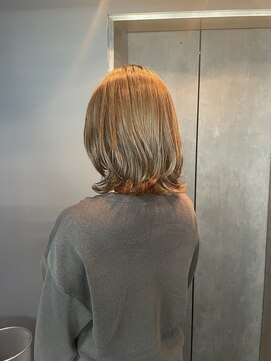 ロフティー 清澄白河(LOFTY) レイヤーボブ/軽めスタイル/髪質改善/清澄白河/錦糸町