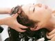 ヘアーデザイニング アルドールの写真/《美巡ドレナージュスパニスト在籍》くつろぎの個室ブースで極上のスパ体験を。美と癒しの両方を叶えます＊