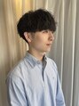 オレンジ 十三店(ORANGE)&nbsp;オフィスやビジネスシーンにも◎メンズスタイル得意です！！