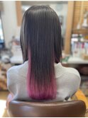 インナーカラー