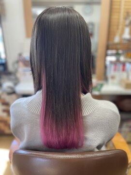 カメザキ(KAMEZAKI) インナーカラー