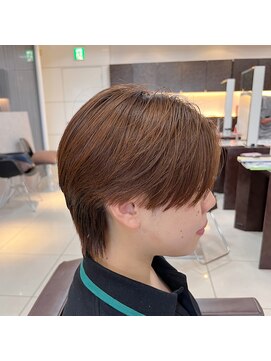 フォルテ 草薙店 毛流れセンターパート