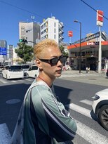 グレースマンカフェ(GRACE MAN CAFE)&nbsp;【メンズカジュアル】イージーパンクスタイル！！