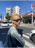 【メンズカジュアル】イージーパンクスタイル!!