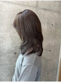 韓国ヘア/顔まわりカット/レイヤーカット/韓国[新潟駅/万代]