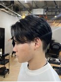 メンズカット