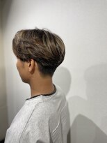 グルグル 新小岩店(GULGUL) 毛流れハンサムショート