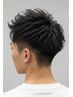 【メンズ限定】カット＋メンズパーマ（特殊パーマ）＋NANOトリートメント