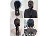 【早朝予約◎】似合わせヘアセット￥3,850