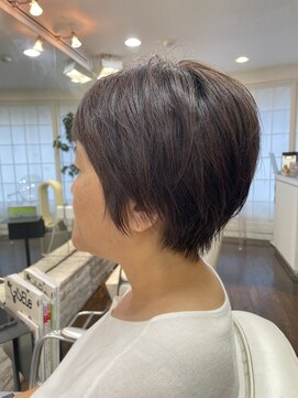 クチュリエヘアー(Couturier Hair) ビルバオボブ