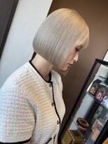 アイノワ 泉佐野店(ainowa)&nbsp;ハイトーンボブ