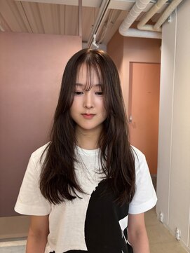 ニカ(NICA) 【NICA】 レイヤーカット :北村