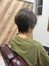 ライズ(RYES) ショートウルフ