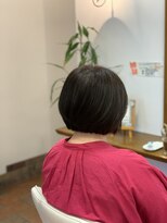 サリュ(Salut)&nbsp;ボブ