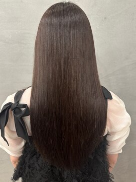 ジョイス(JOYCE) ナチュラルブラウン【髪質改善トリートメントでより艶髪に】