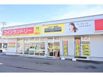 COCO de COLOR 県央店【ココデカラー】