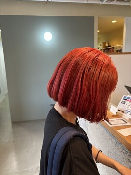 エピ(epi) ブリーチデザイン