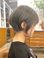 オフ(off)&nbsp;くびれショート