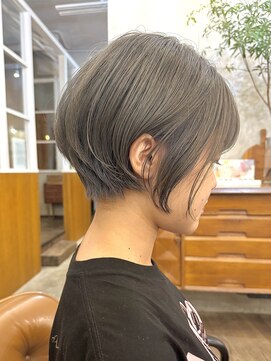 オフ(off) くびれショート