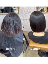 シーソー(SEE-SAW)&nbsp;髪質改善縮毛矯正