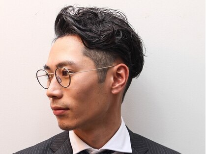 ヨファ ヘアー(YOFA hair)の写真