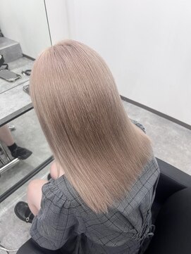 リアンリリィ バイ エイル トウキョウ(Lian lily by Eir Tokyo) ミルクティー/ミルクティーベージュ