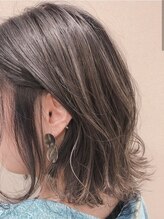 ヘアー ル シェーヌ ワンセカンド(hair le chene 1/2)