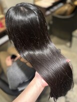 エニー 栄(Any)&nbsp;髪質改善ストレートKAGAMI☆彡