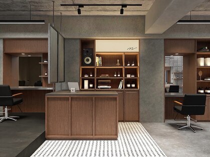 髪質改善Hair&SPA mok 上野 縮毛矯正/酸性ストレート【12月上旬開店(予定)】の写真