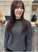 暖色カラー