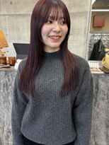 ナウ(now)&nbsp;暖色カラー