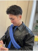 刈り上げショート