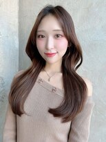 アフロート ルヴア(AFLOAT RUVUA) 【坂本スタイル】レイヤーカット/髪質改善/縮毛矯正/20代/30代