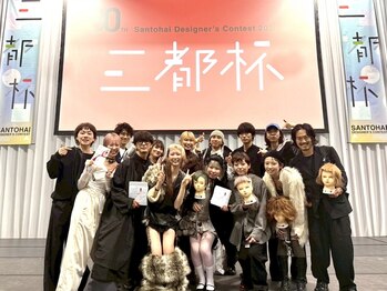 メゾン ノエラ(Maison Noella)の写真/【日本最高峰のコンテストJHAノミネート】コンテスト受賞者多数在籍のデザイナーズサロン【南草津】