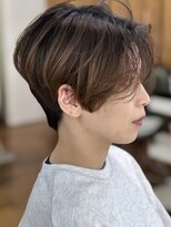 トランクサロンカッパード&nbsp;大人ショート/髪質改善/水素トリートメント/生コラーゲン/赤坂