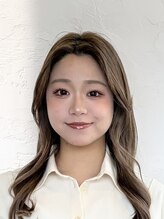 ヘアー アンド ビューティー リル(rille) 藤田 華奏