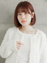 ニューヨークニューヨーク 南草津店(NYNY)&nbsp;ゆる巻きボブｘシアーベージュ