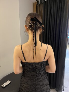 サンシーズ(SUNSEA'S) SUNSEA'S 三宮　元町　ヘアセット