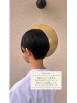 コソット(kosotto)&nbsp;ショートスタイル