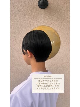 コソット(kosotto) ショートスタイル